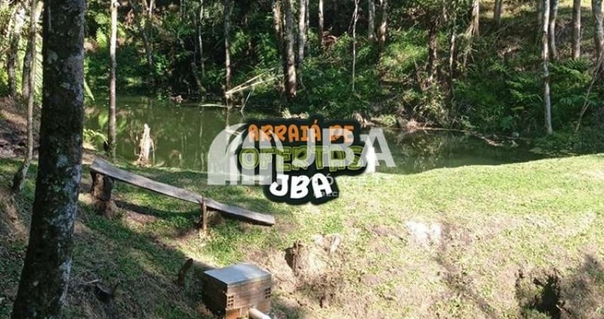 Chácara / sítio com 2 quartos à venda na Principal, Ribeirão do Mel, Tijucas do Sul