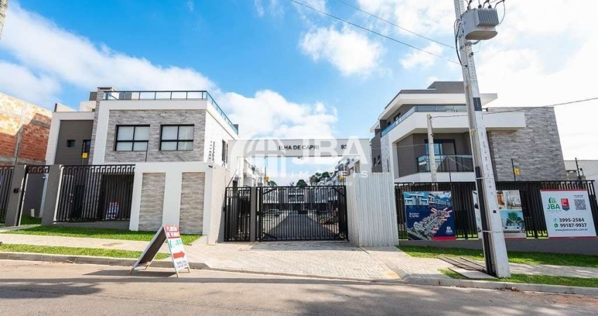 Casa em condomínio fechado com 3 quartos à venda na Rua Presidente Wilson, 92, Uberaba, Curitiba