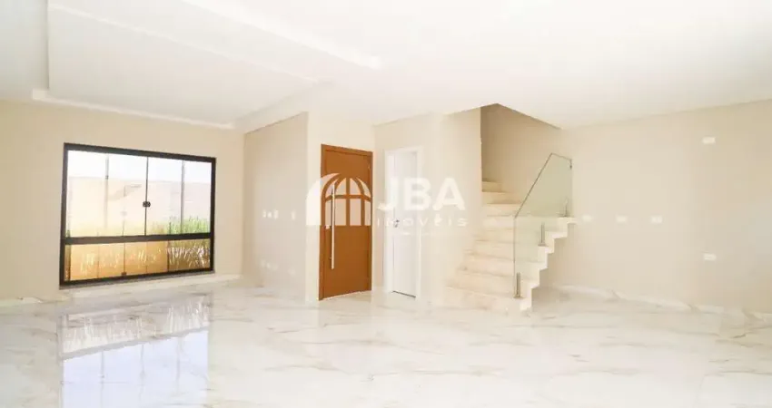 Casa em condomínio fechado com 3 quartos à venda na Rua José Küster, 50, Jardim das Américas, Curitiba