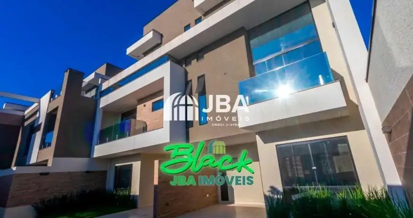 Casa em condomínio fechado com 3 quartos à venda na Rua José Küster, 50, Jardim das Américas, Curitiba