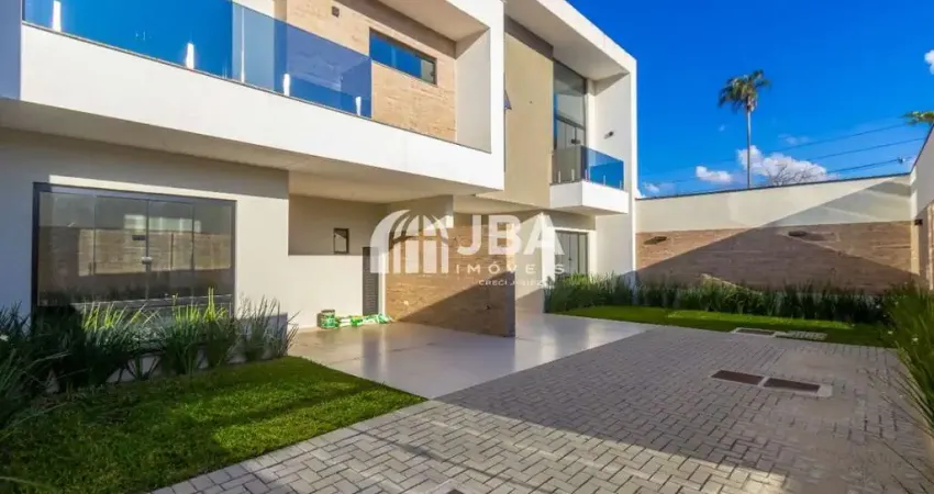 Casa em condomínio fechado com 3 quartos à venda na Rua José Küster, 50, Jardim das Américas, Curitiba