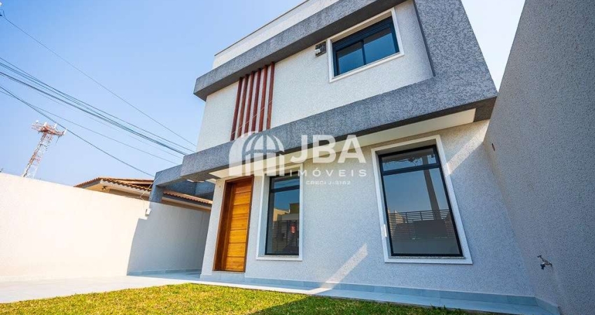Casa com 3 quartos à venda na Rua David Geronasso, 1167, Boa Vista, Curitiba