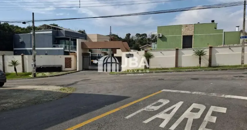 Terreno em condomínio fechado à venda na Rua Pedro Gapski Filho, 503, Itália, São José dos Pinhais
