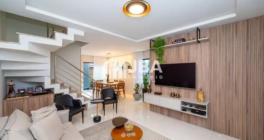 Casa em condomínio fechado com 3 quartos à venda na Rua Eduardo Couture, 122, Jardim das Américas, Curitiba