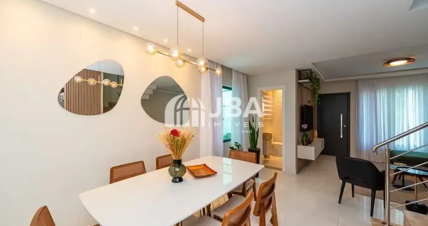 Casa em condomínio fechado com 3 quartos à venda na Rua Eduardo Couture, 122, Jardim das Américas, Curitiba