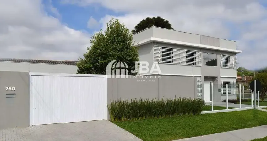 Casa comercial à venda na Rua Frei Orlando, 750, Tarumã, Curitiba