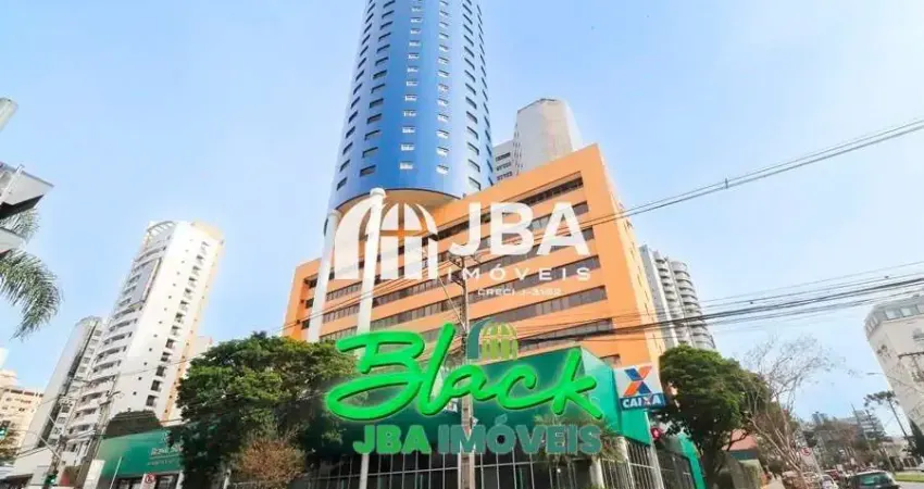 Sala comercial à venda na Rua Desembargador Motta, 1499, Batel, Curitiba