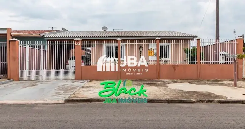 Casa com 3 quartos à venda na Joana Jess Micrute, 260, Quississana, São José dos Pinhais
