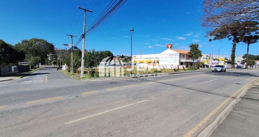 Terreno à venda na Avenida Senador Salgado Filho, 4391, Uberaba, Curitiba