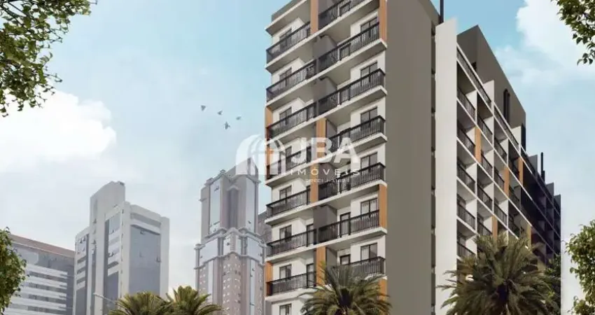 Apartamento com 1 quarto à venda na Rua Visconde de Nacar, 1050, Centro, Curitiba
