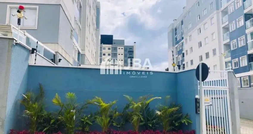 Apartamento com 2 quartos à venda na Rua Silvano Moreschi, 09, Aristocrata, São José dos Pinhais