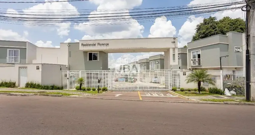 Casa em condomínio fechado com 3 quartos para alugar na Rua Cajá-manga, 1006, Uberaba, Curitiba
