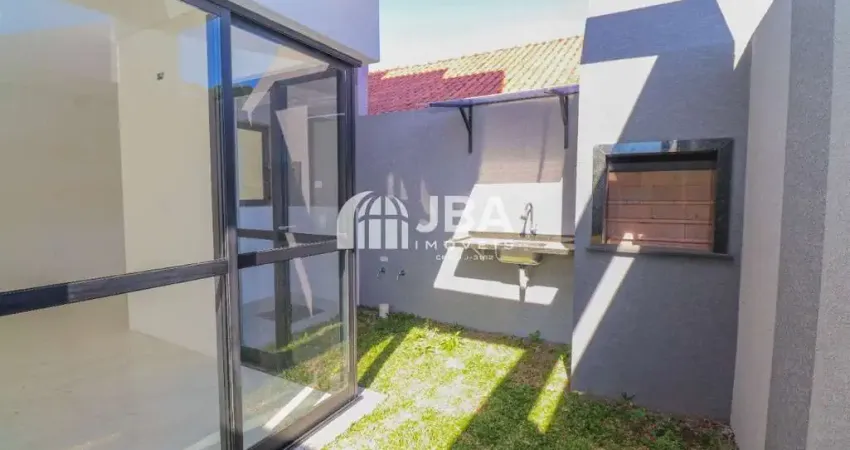 Casa em condomínio fechado com 3 quartos à venda na Rua Professor José Maurício Higgins, 1980, Boqueirão, Curitiba