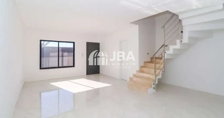 Casa em condomínio fechado com 3 quartos à venda na Rua Professor José Maurício Higgins, 1980, Boqueirão, Curitiba