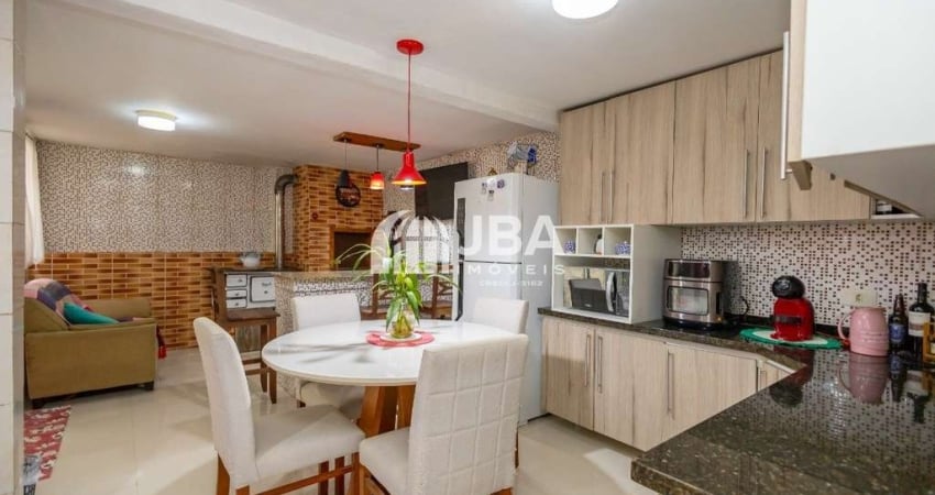 Casa em condomínio fechado com 4 quartos à venda na Rua Capitão Leônidas Marques, 1159, Uberaba, Curitiba