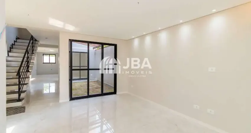 Casa com 3 quartos à venda na Rua Doutor Bley Zornig, 2055, Boqueirão, Curitiba