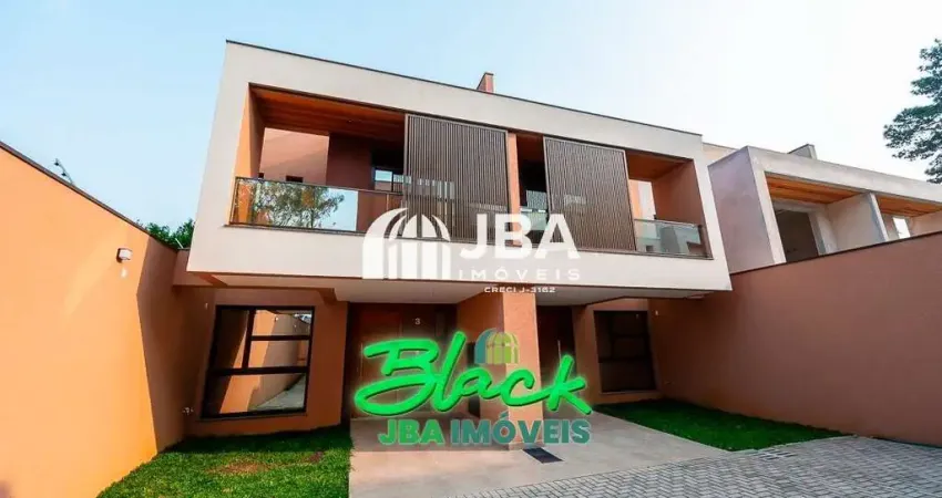 Casa com 3 quartos à venda na Antônio Greca, 309, Ahú, Curitiba