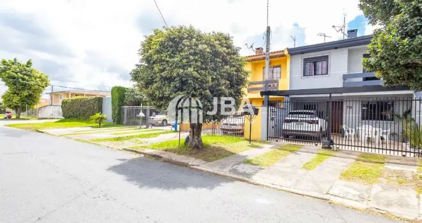 Casa com 3 quartos à venda na Rua João Ponciano Borges, 720, Capão da Imbuia, Curitiba