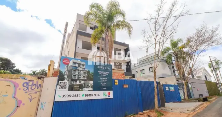 Cobertura com 3 quartos à venda na Rua Santo Afonso de Ligório, 496, Ahú, Curitiba