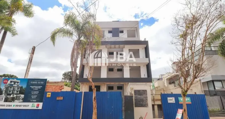 Apartamento com 2 quartos à venda na Rua Santo Afonso de Ligório, 496, Ahú, Curitiba