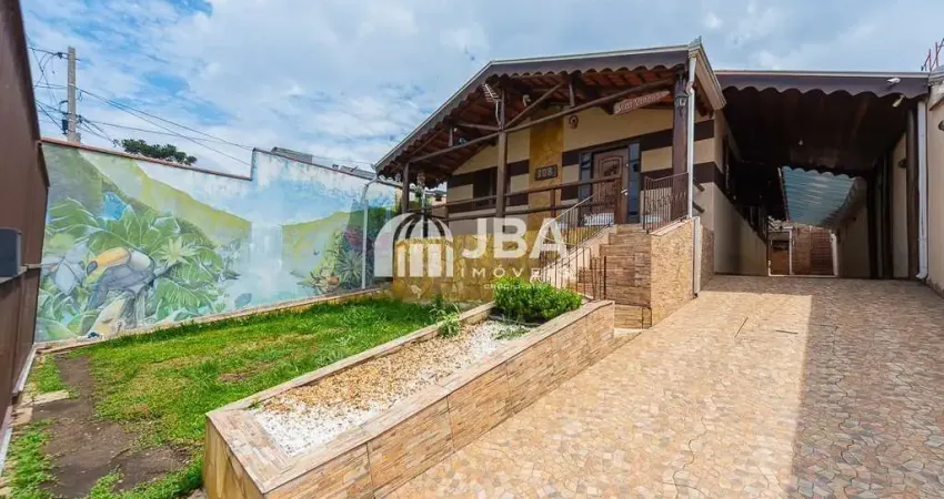 Casa com 4 quartos à venda na Rua Alfredo Pires Furiatti, 308, Xaxim, Curitiba