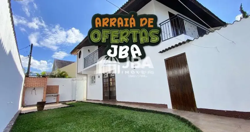 Casa com 3 quartos à venda na José de Melo Braga Júnior, 758, Jardim das Américas, Curitiba