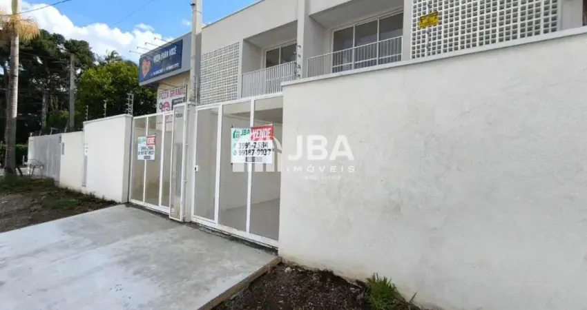 Casa com 3 quartos à venda na Rua Capitão Guilherme Bianchi, 1250, Cajuru, Curitiba