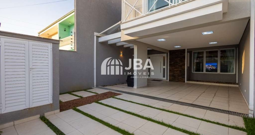 Casa com 4 quartos à venda na Rua Isaías Régis de Miranda, 3407, Boqueirão, Curitiba