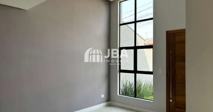 Casa com 3 quartos à venda na Rio Barigui, 148, Iguaçu, Fazenda Rio Grande