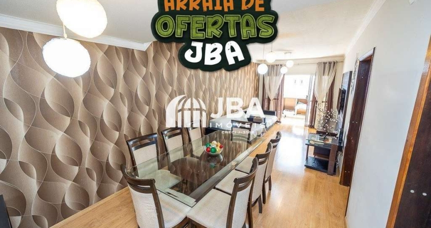 Apartamento com 2 quartos à venda na Rua Jacarezinho, 942, Mercês, Curitiba