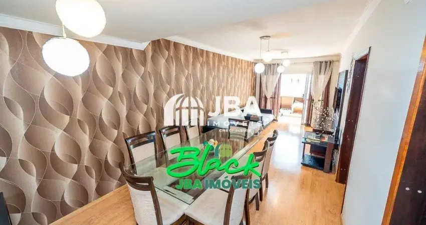 Apartamento com 3 quartos à venda na Rua Jacarezinho, 942, Mercês, Curitiba