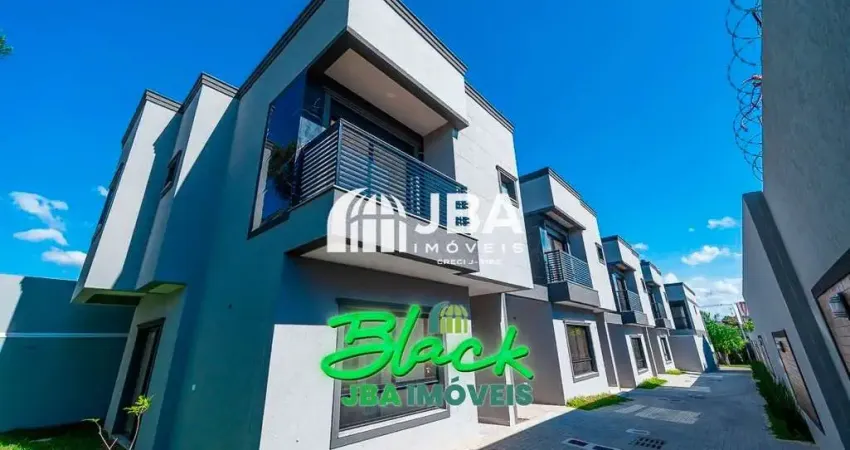 Casa em condomínio fechado com 3 quartos à venda na Rua Raggi Izar, 2023, Boqueirão, Curitiba