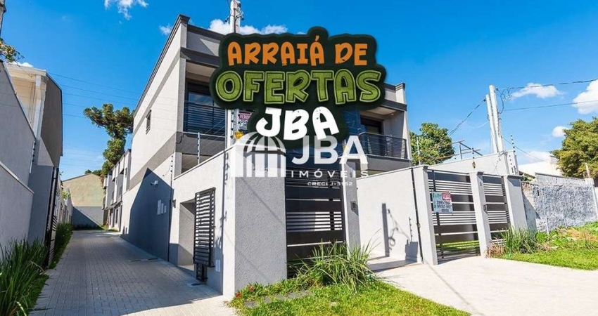 Casa em condomínio fechado com 3 quartos à venda na Rua Raggi Izar, 2023, Boqueirão, Curitiba