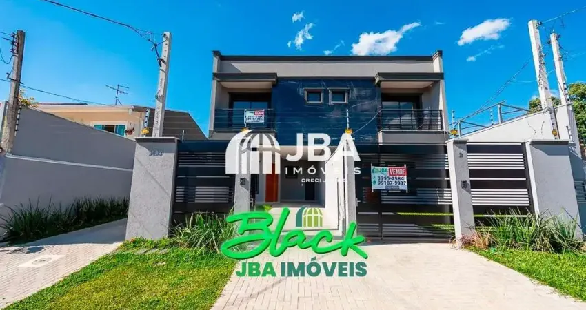 Casa com 3 quartos à venda na Rua Raggi Izar, 2023, Boqueirão, Curitiba