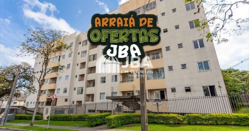 Apartamento com 3 quartos à venda na Rua Maximino Zanon, 541, Bacacheri, Curitiba
