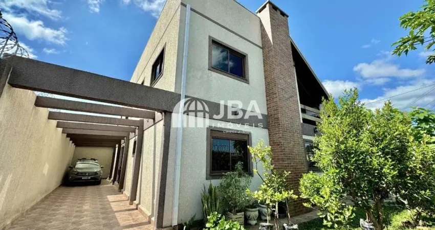 Casa com 3 quartos à venda na Sargento Luiz Gonzaga Martins Ribas, 243, Uberaba, Curitiba