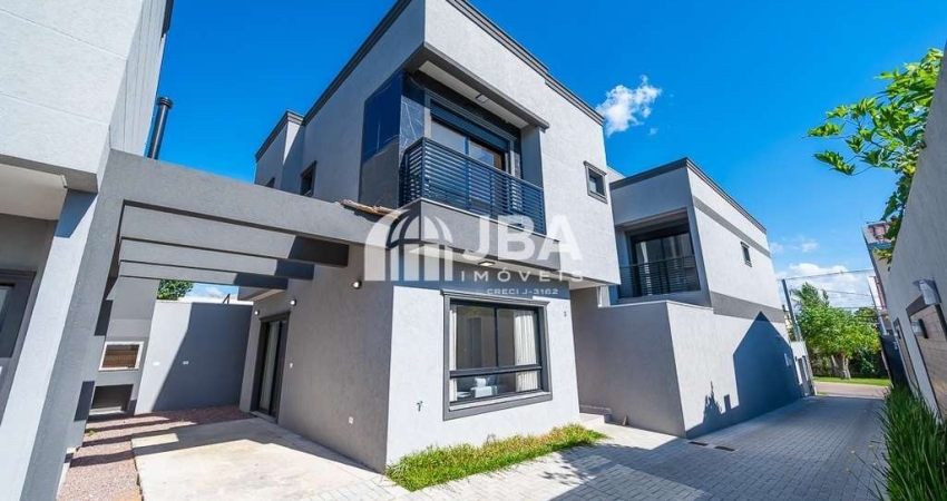 Casa em condomínio fechado com 3 quartos à venda na Rua Raggi Izar, 2023, Boqueirão, Curitiba