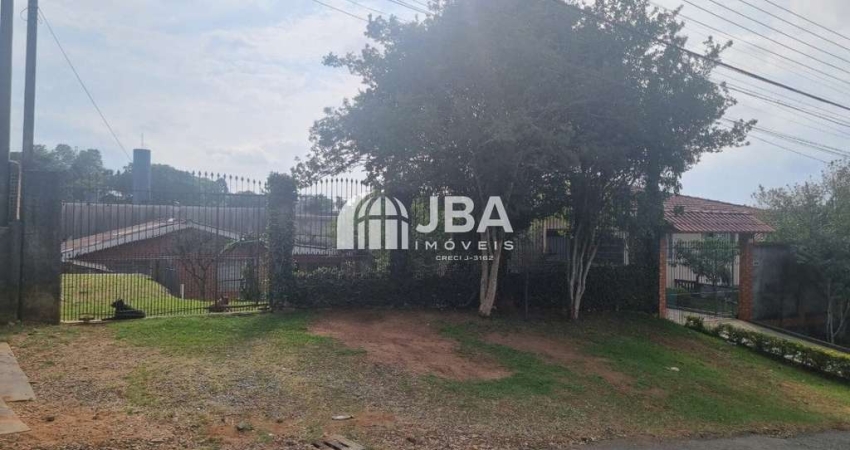 Terreno à venda na Coronel Vergínio Leinig de Mello, 693, Abranches, Curitiba