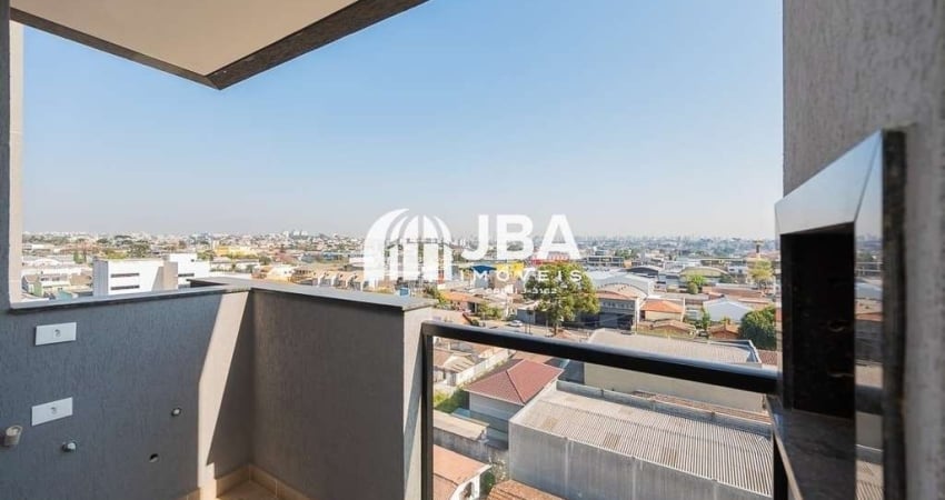 Apartamento com 2 quartos à venda na Rua Coronel Antônio Ricardo dos Santos, 1330, Hauer, Curitiba