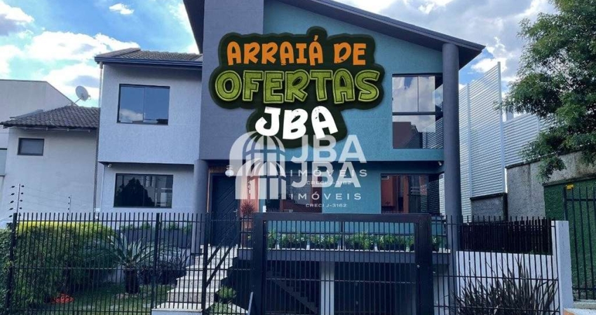 Casa com 3 quartos à venda na Rua Adolfo Werneck, 461, Uberaba, Curitiba