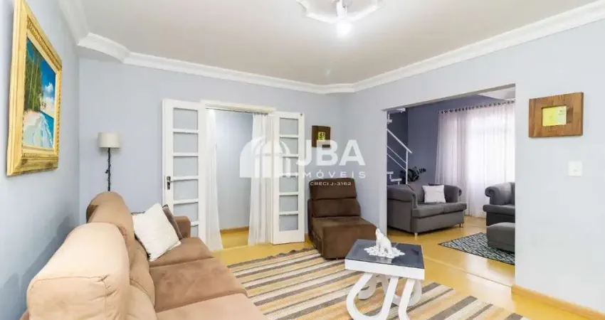Casa com 4 quartos à venda na Rua Butiá, 44, Uberaba, Curitiba
