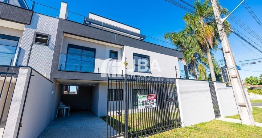 Casa com 3 quartos à venda na Rua Cuiabá, 1509, Cajuru, Curitiba