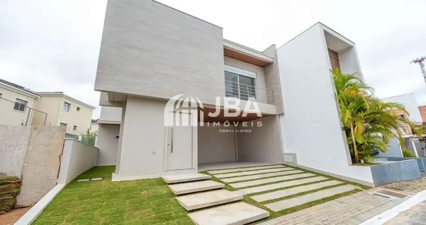 Casa em condomínio fechado com 3 quartos à venda na Rua José Casagrande, 810, Vista Alegre, Curitiba