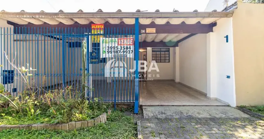Casa com 3 quartos à venda na Rua Henrique Martins Torres, 2168, Boqueirão, Curitiba