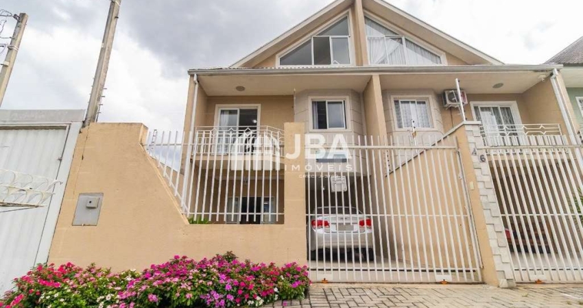 Casa com 4 quartos à venda na Mangas, 46, Uberaba, Curitiba