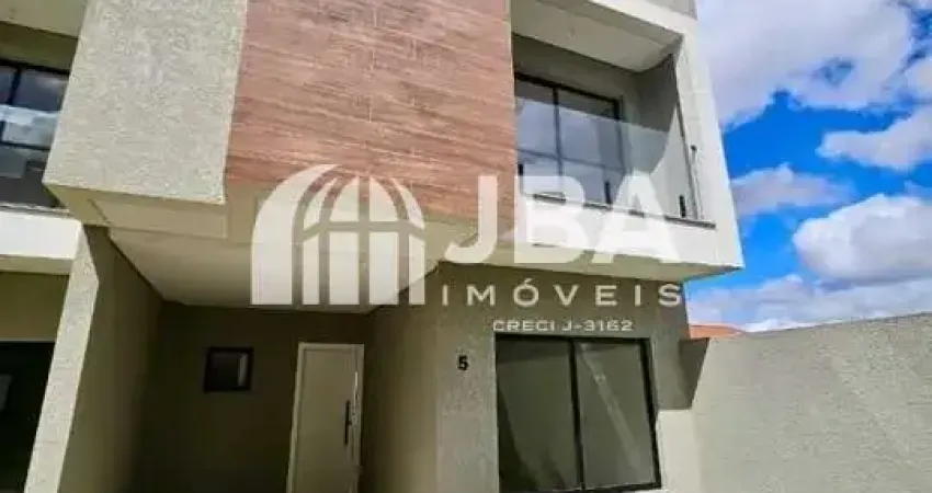 Casa em condomínio fechado com 3 quartos à venda na Rua General Theodorico Gonçalves Guimarães, 725, Xaxim, Curitiba