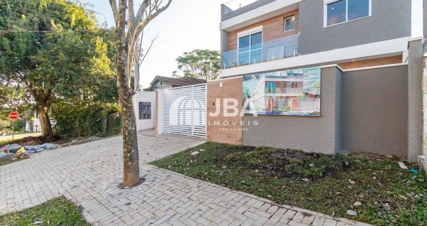 Casa em condomínio fechado com 3 quartos à venda na Rua Agostinho Merlin, 212, Portão, Curitiba