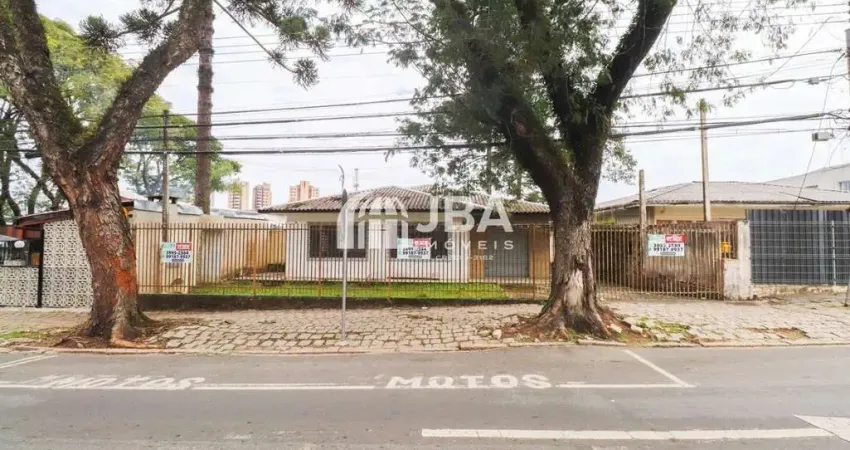 Terreno à venda na Rua México, 76, Bacacheri, Curitiba