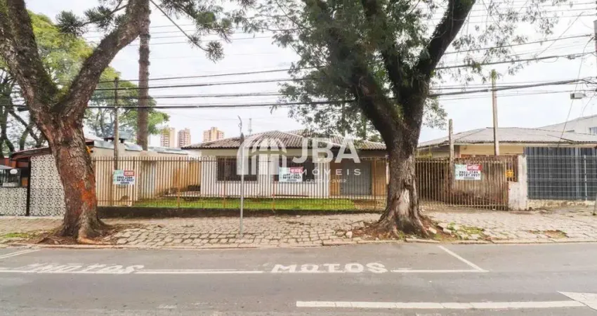 Terreno à venda na Rua México, 76, Bacacheri, Curitiba