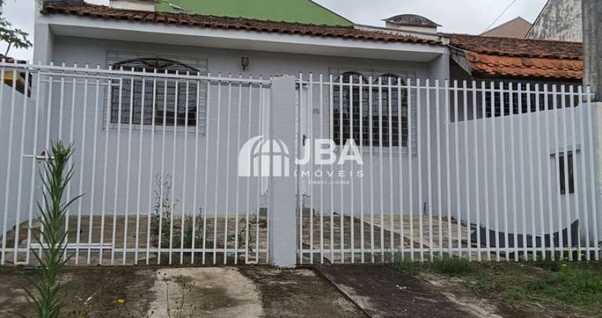 Casa com 2 quartos à venda na Rua Coronel Carlos Bardelli, 357, Cajuru, Curitiba